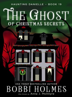 cover image of The Ghost of Christmas Secrets